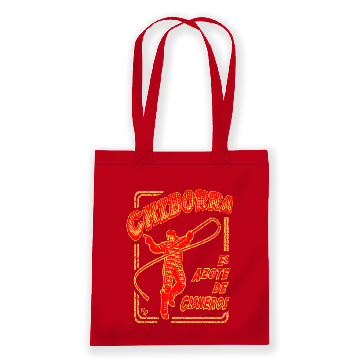 BOLSA DE TELA CHIBORRA - Imagen 3