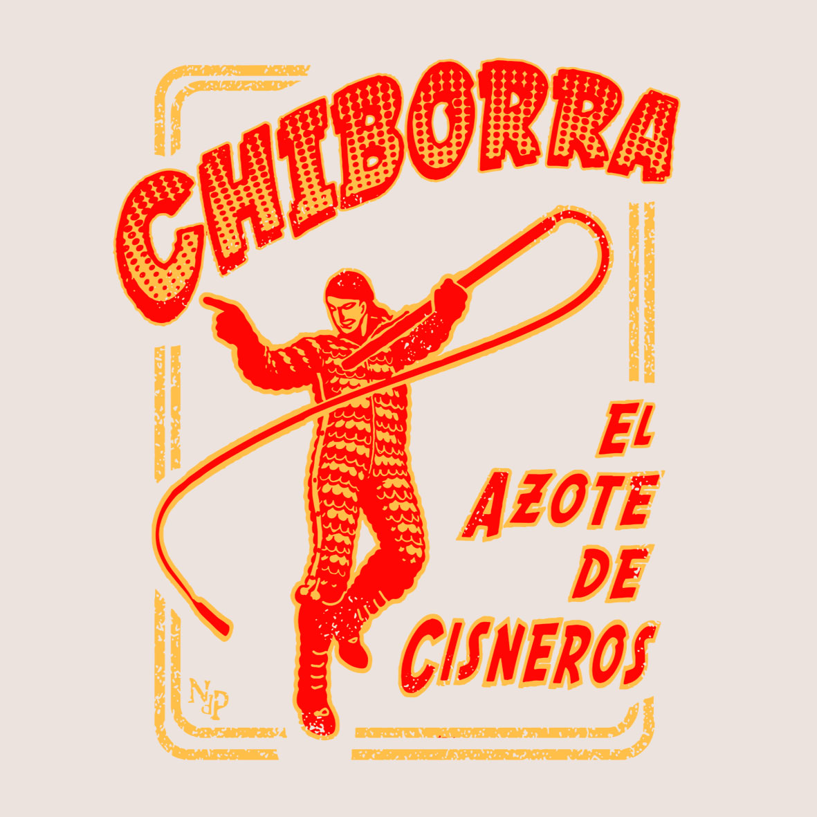 BOLSA DE TELA CHIBORRA - Imagen 4