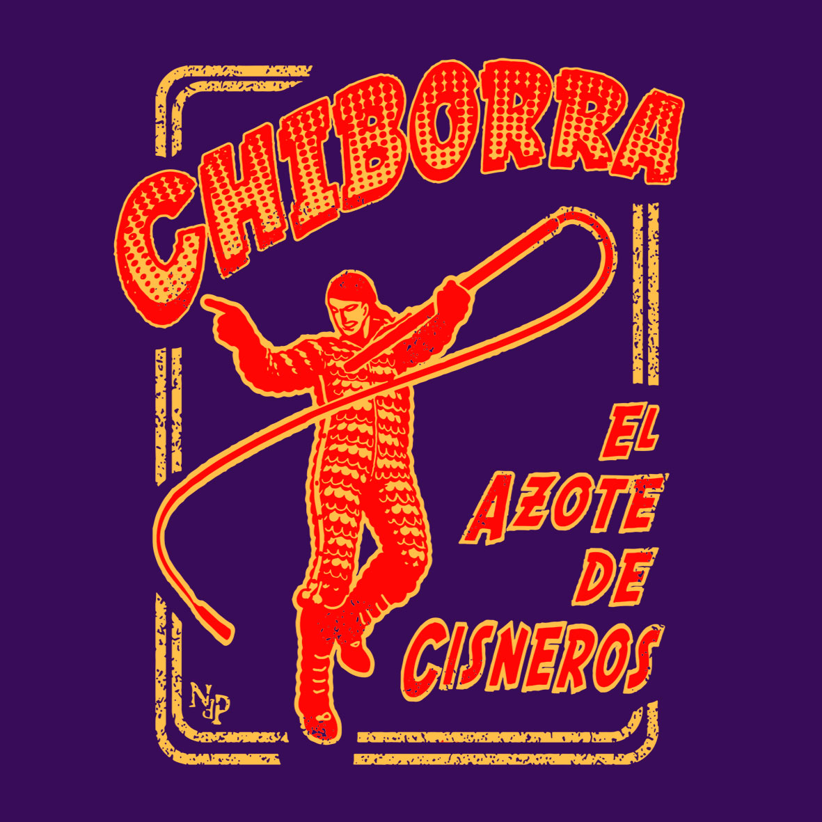 CHIBORRA Infantil - Imagen 12