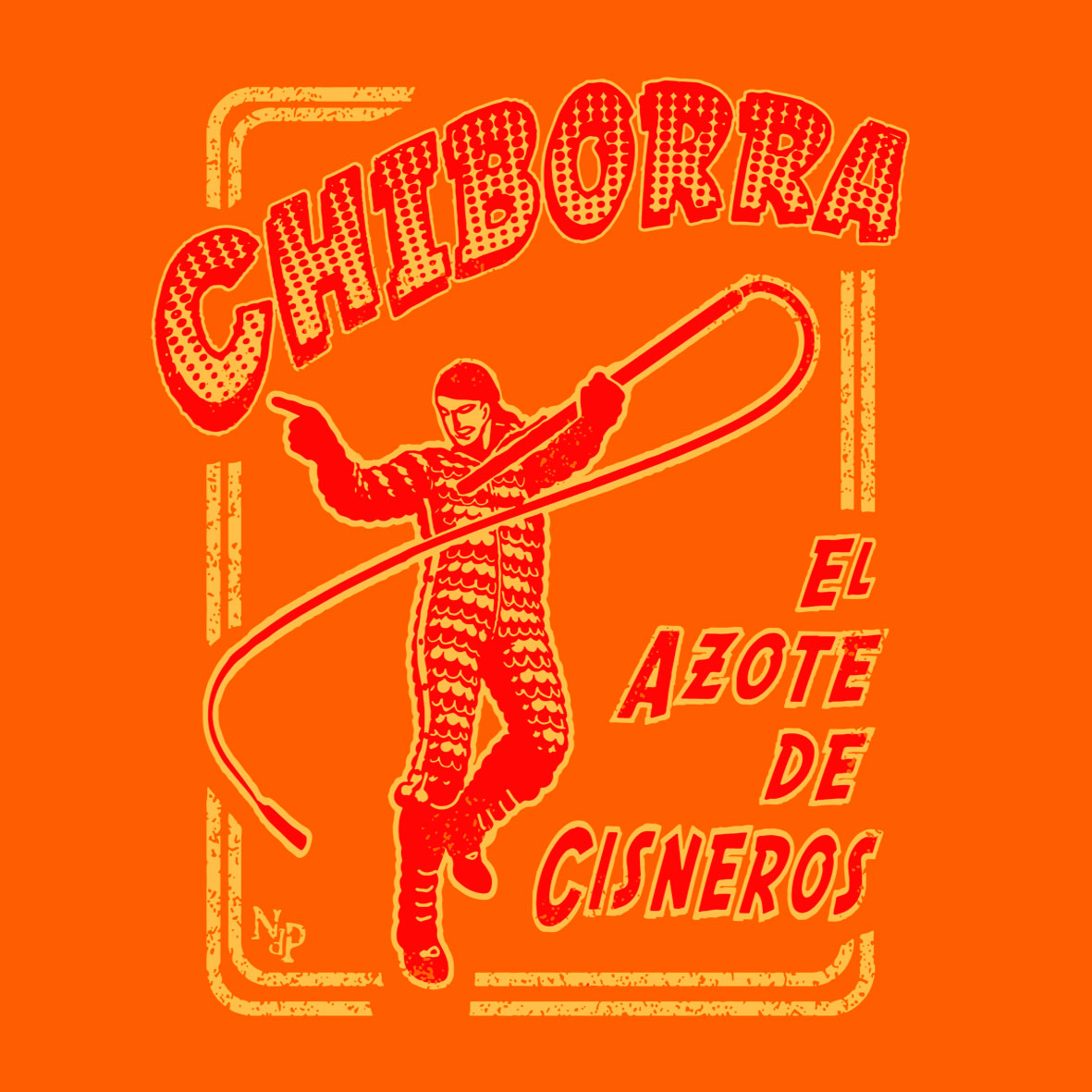 CHIBORRA Infantil - Imagen 13