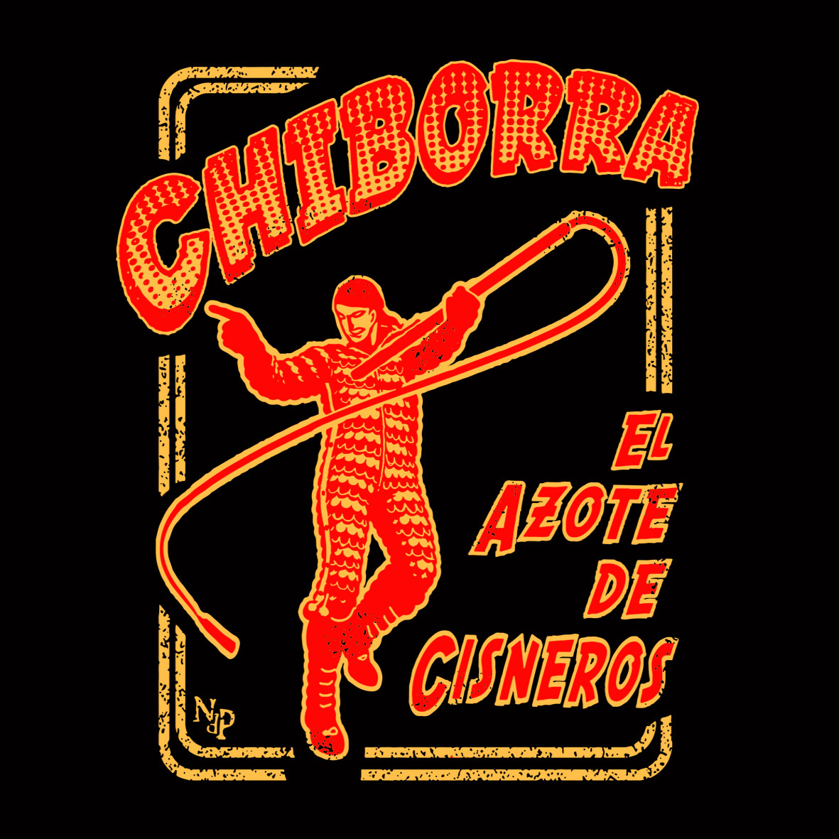 CHIBORRA Infantil - Imagen 14