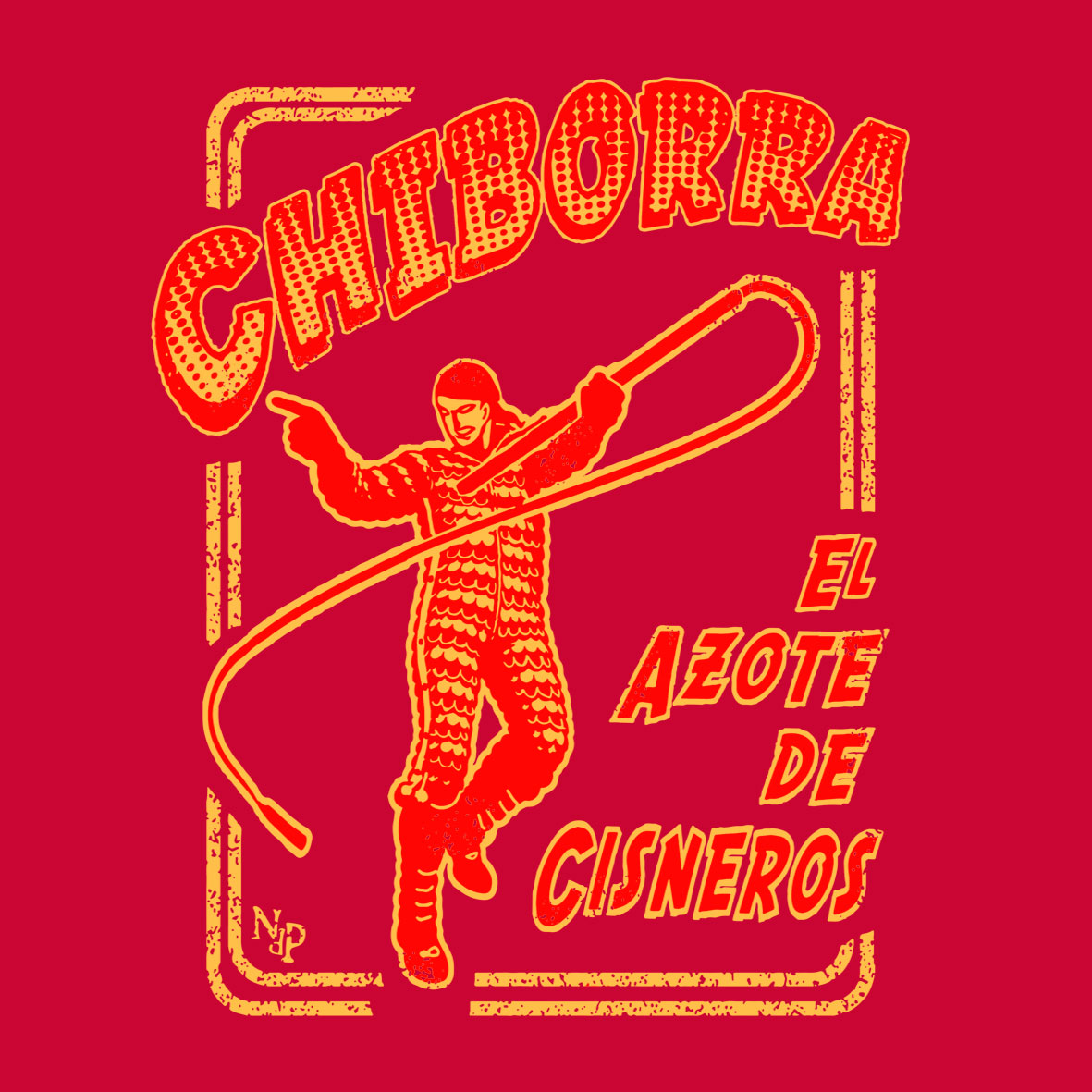 CHIBORRA Infantil - Imagen 10