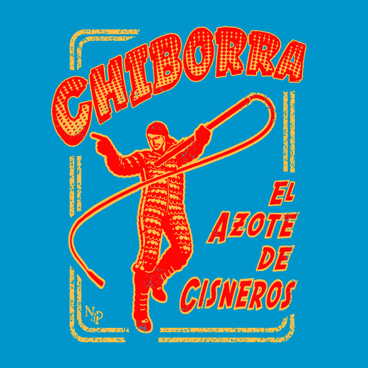 CHIBORRA Infantil - Imagen 16