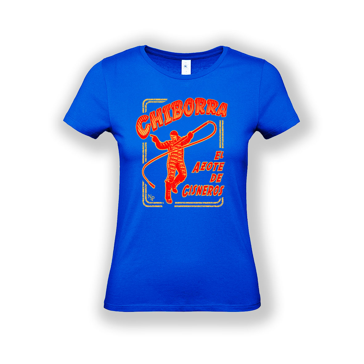 CHIBORRA Mujer - Imagen 9