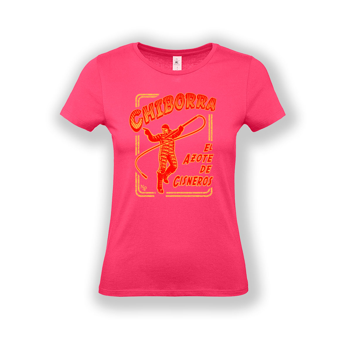 CHIBORRA Mujer - Imagen 8