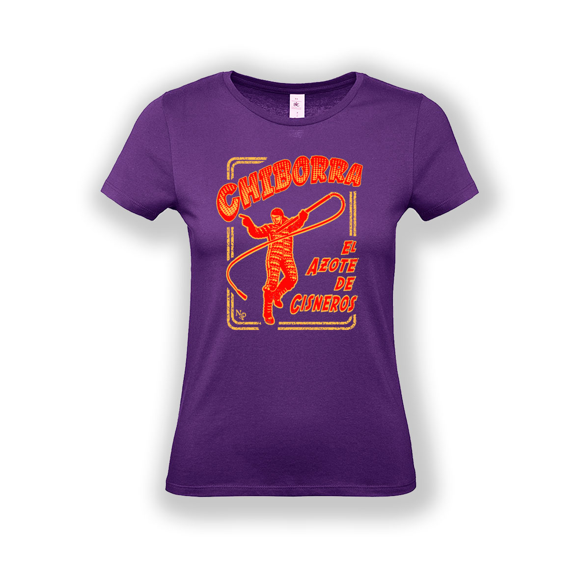 CHIBORRA Mujer - Imagen 5