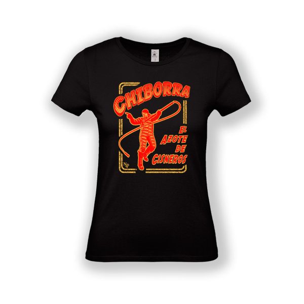 CHIBORRA  Mujer