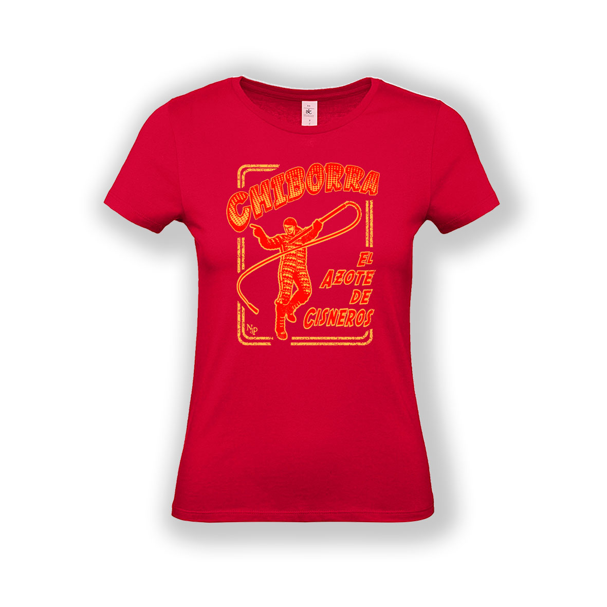 CHIBORRA Mujer - Imagen 4