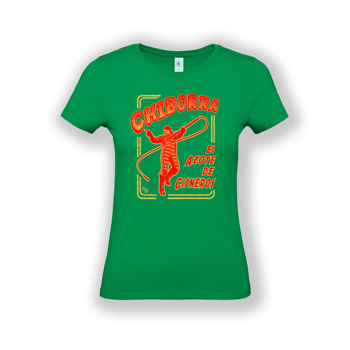 CHIBORRA Mujer - Imagen 3