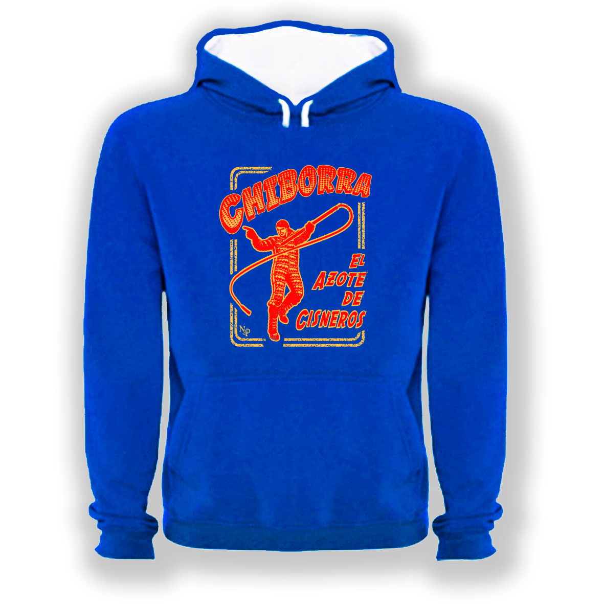 CHIBORRA Sudadera - Imagen 7