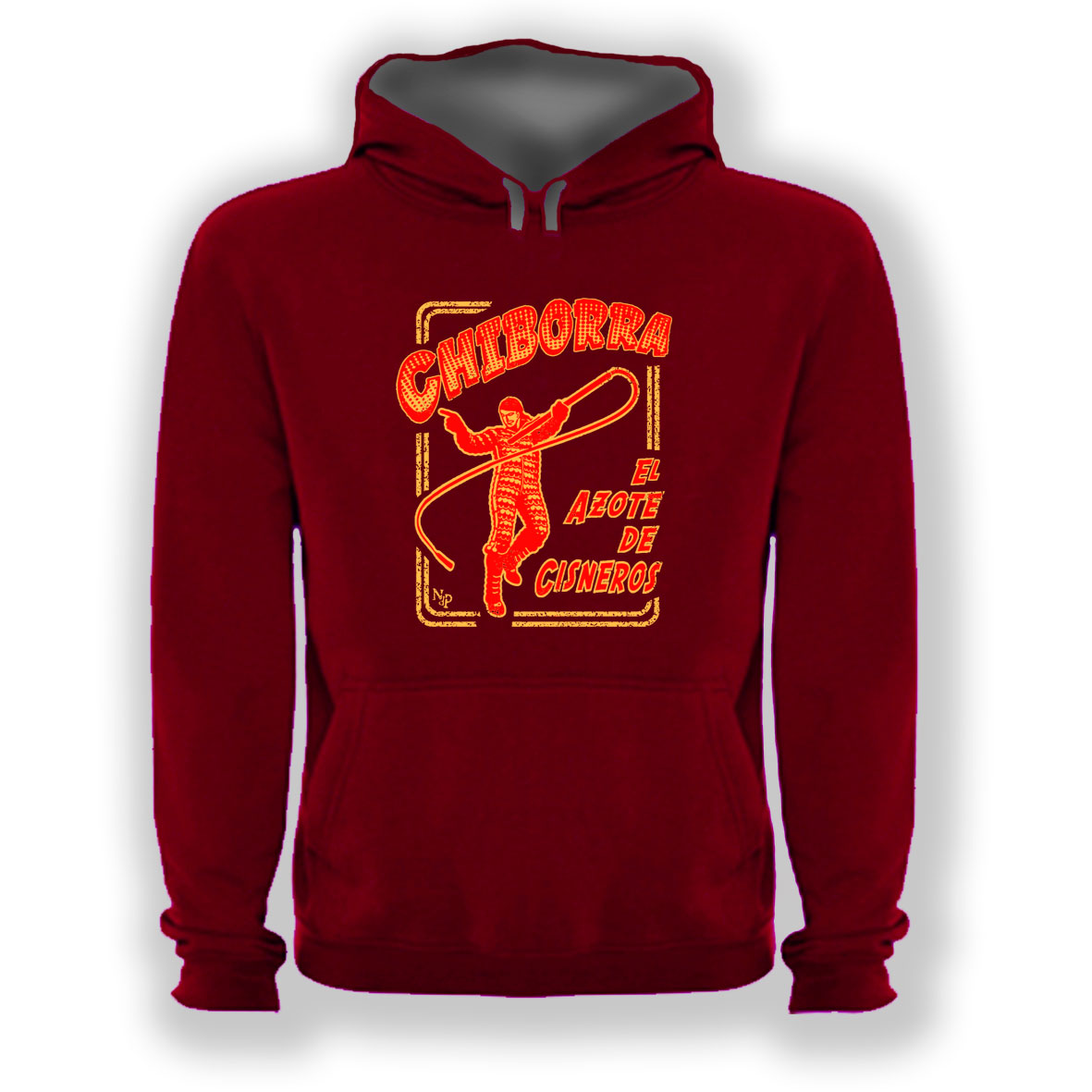 CHIBORRA Sudadera - Imagen 6