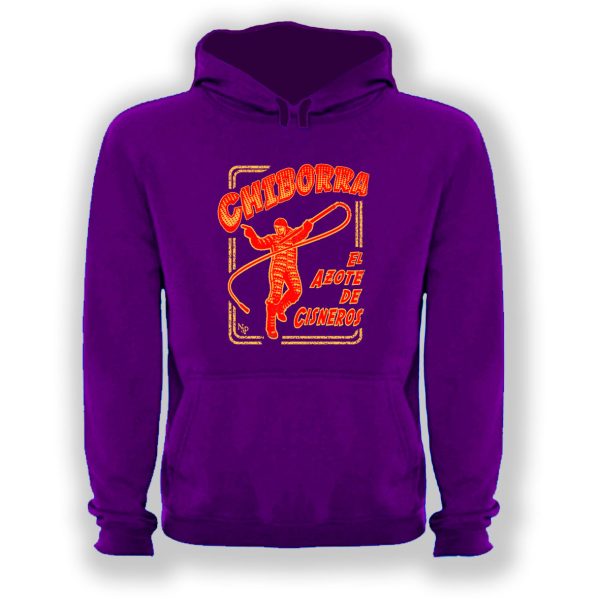 CHIBORRA  Sudadera