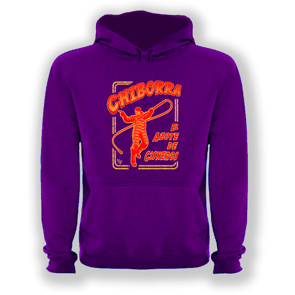CHIBORRA Sudadera