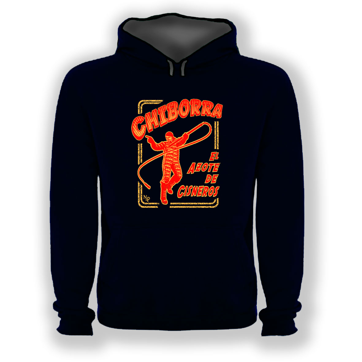 CHIBORRA Sudadera - Imagen 5