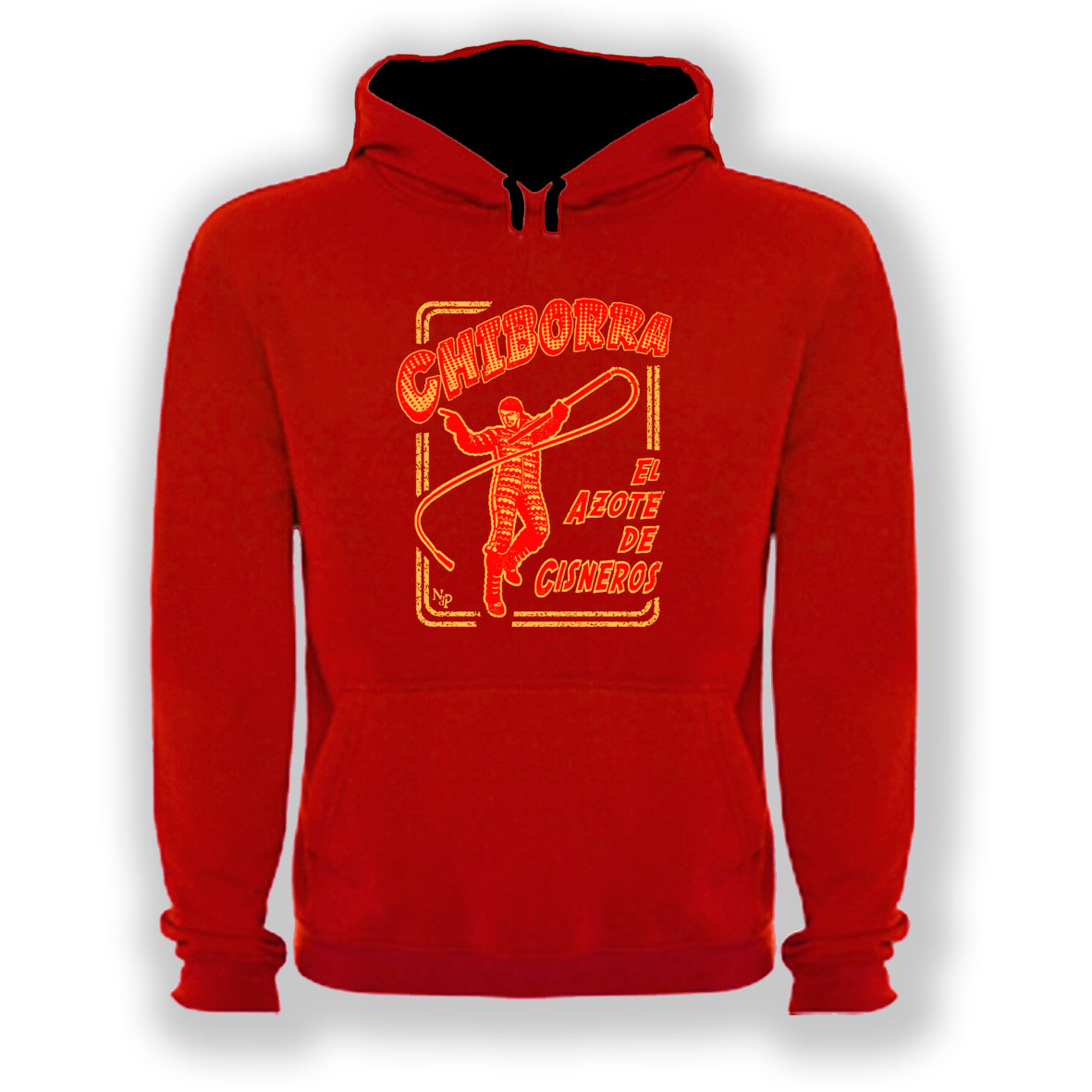 CHIBORRA Sudadera - Imagen 4