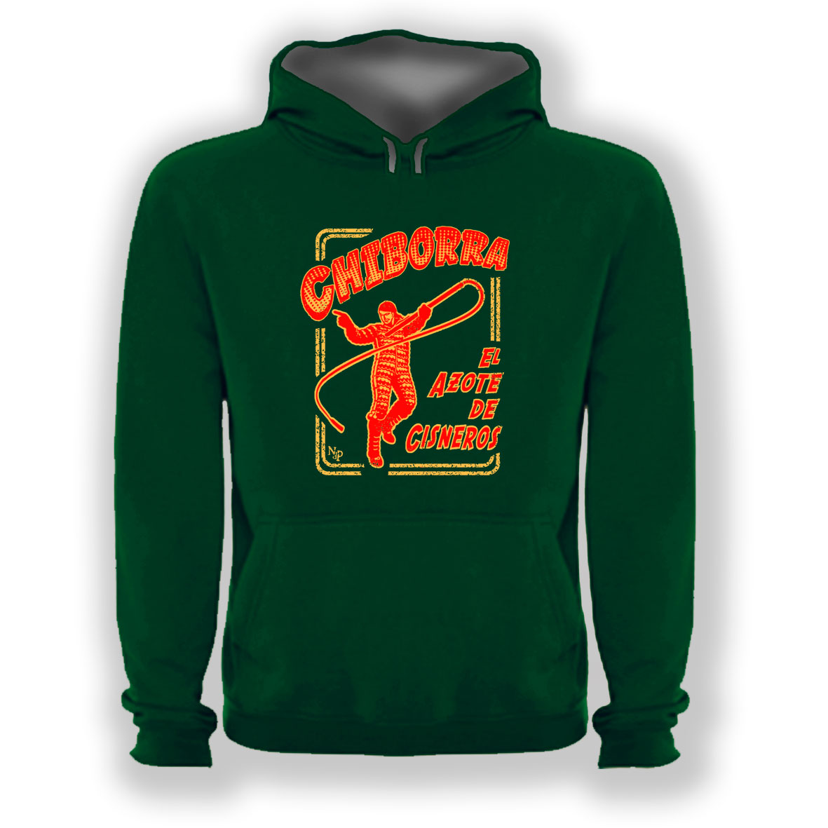 CHIBORRA Sudadera - Imagen 3