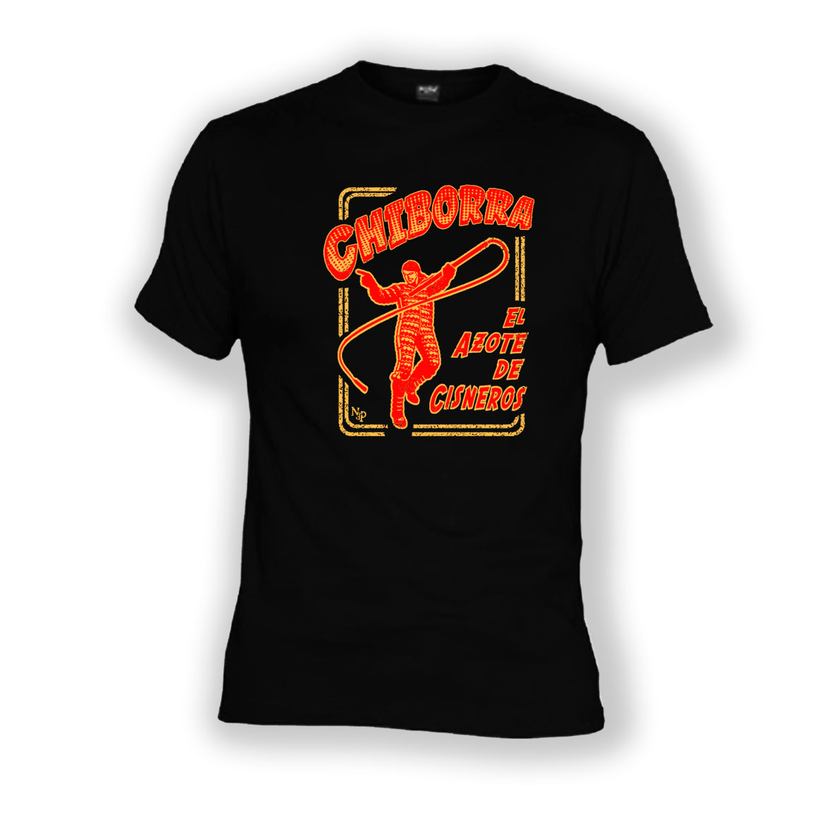 CHIBORRA Infantil - Imagen 4
