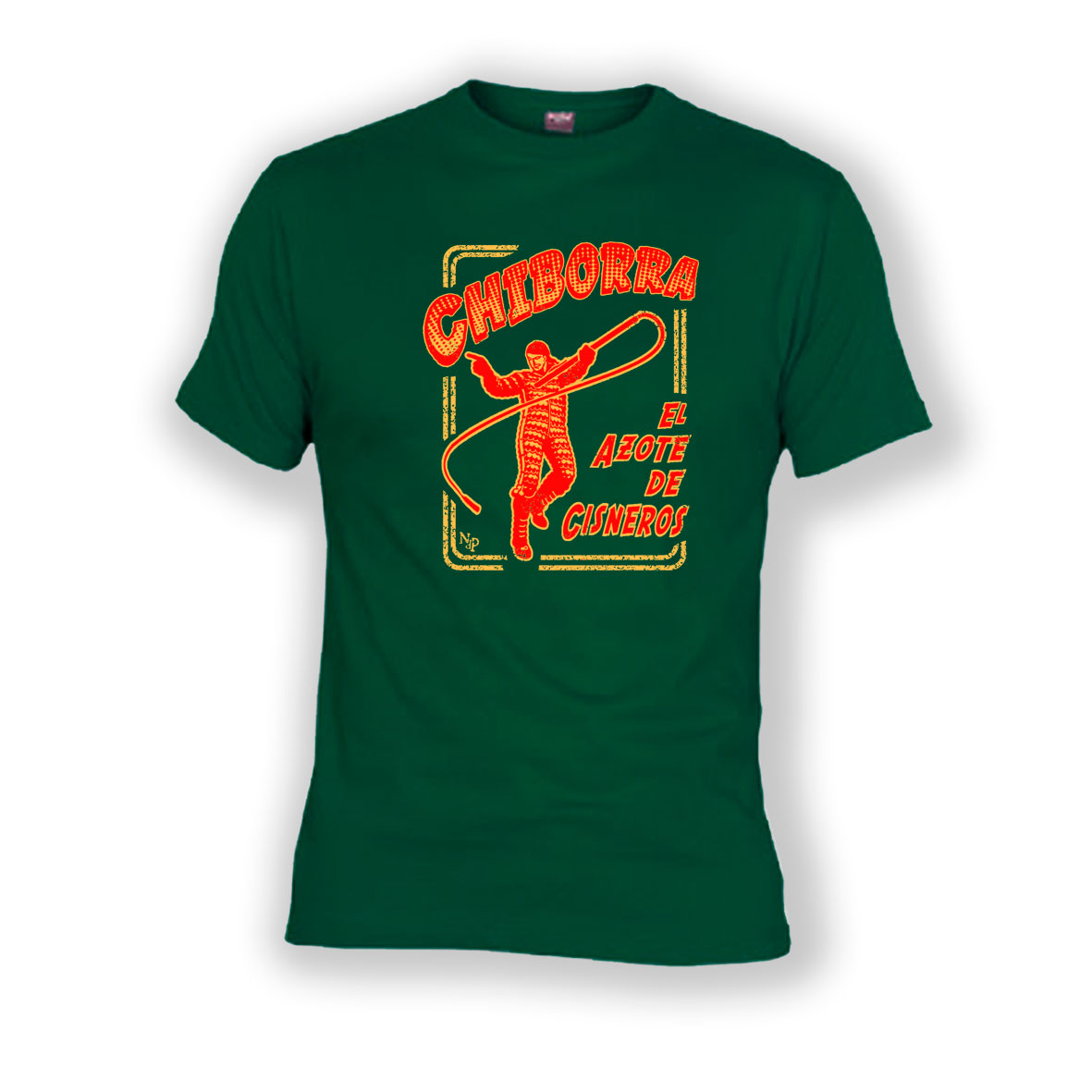 CHIBORRA Unisex - Imagen 5