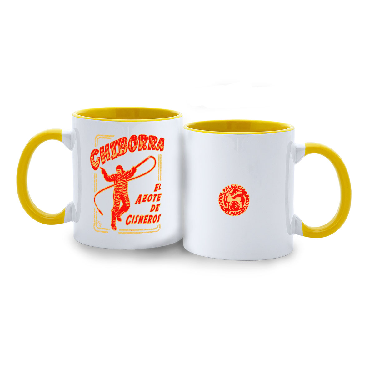 CHIBORRA Taza - Imagen 7