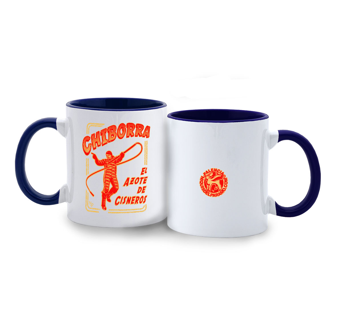 CHIBORRA Taza - Imagen 6