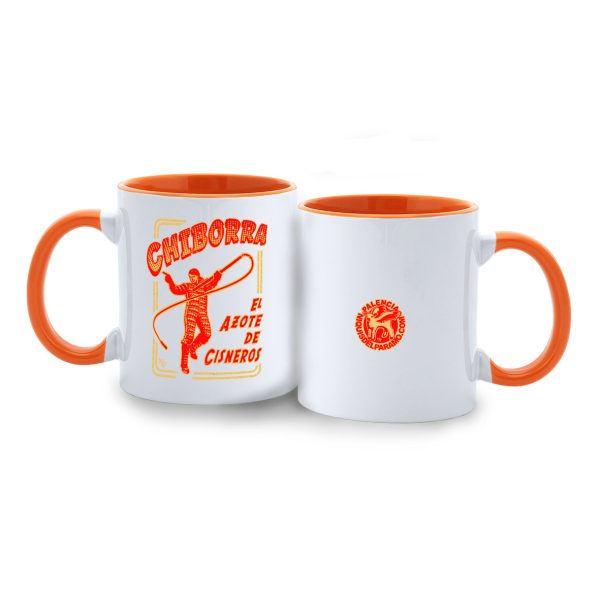 CHIBORRA  Taza