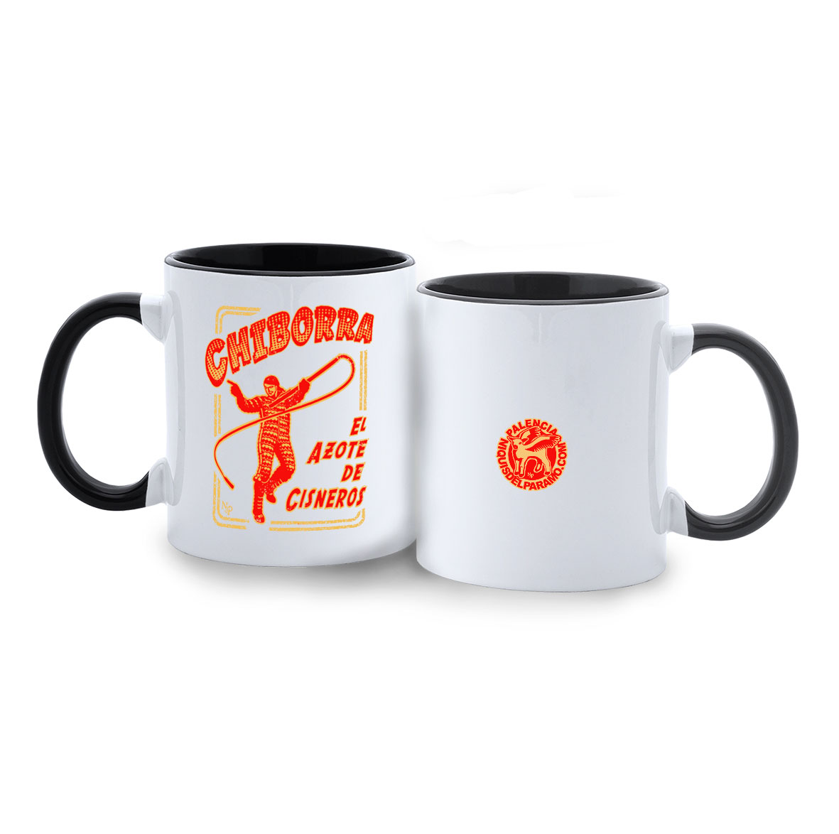 CHIBORRA Taza - Imagen 5