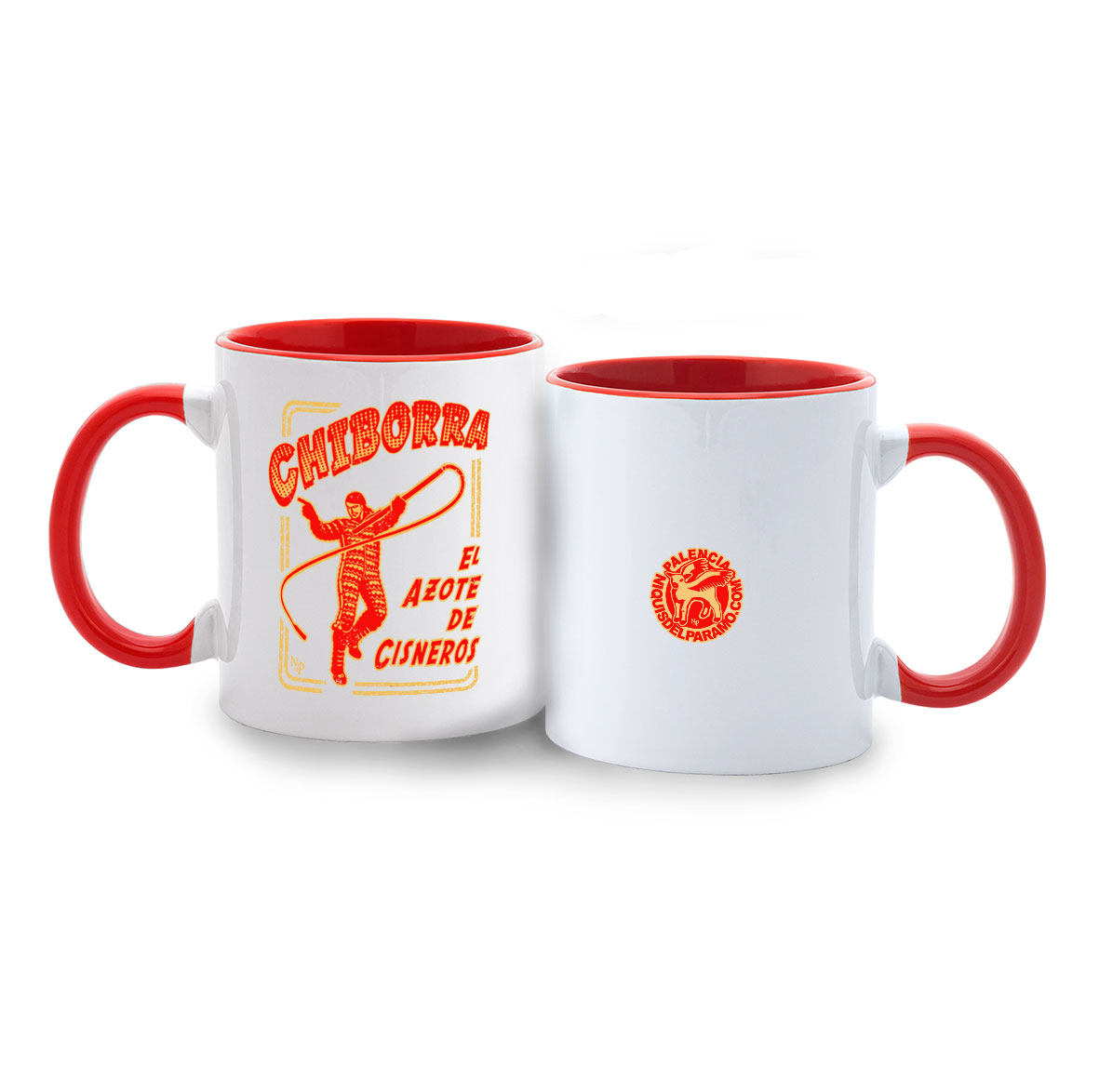 CHIBORRA Taza - Imagen 4