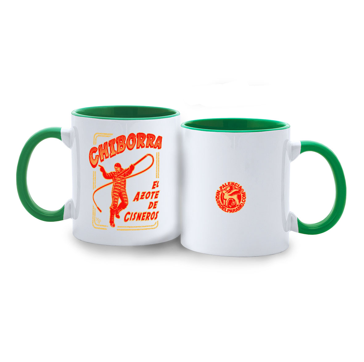 CHIBORRA Taza - Imagen 3