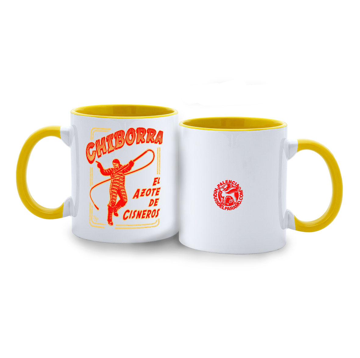 CHIBORRA Taza - Imagen 7