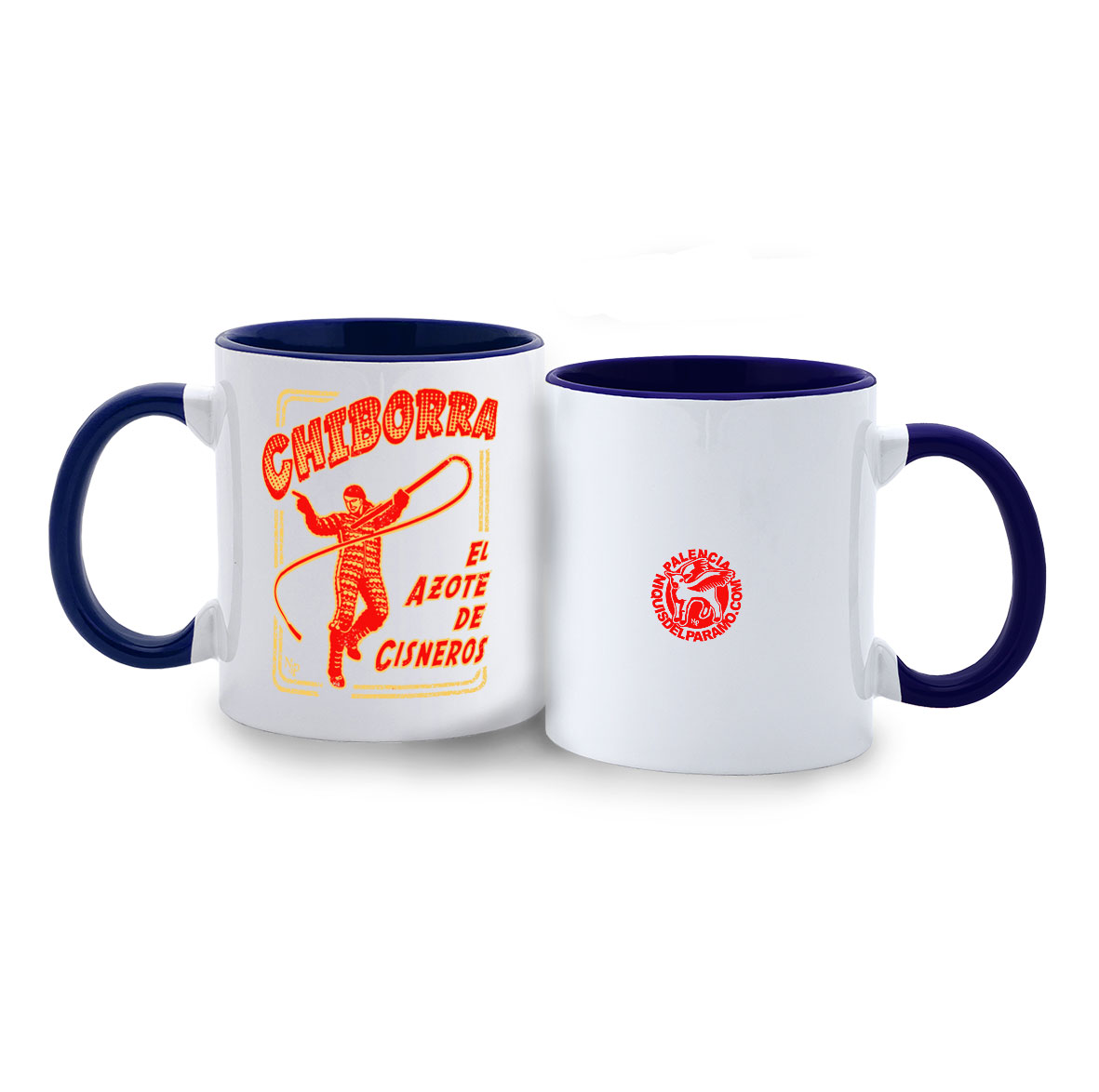 CHIBORRA Taza - Imagen 6