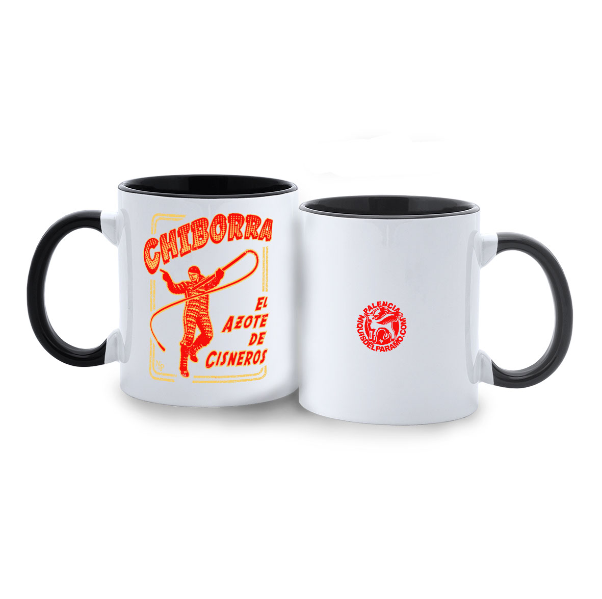 CHIBORRA Taza - Imagen 5