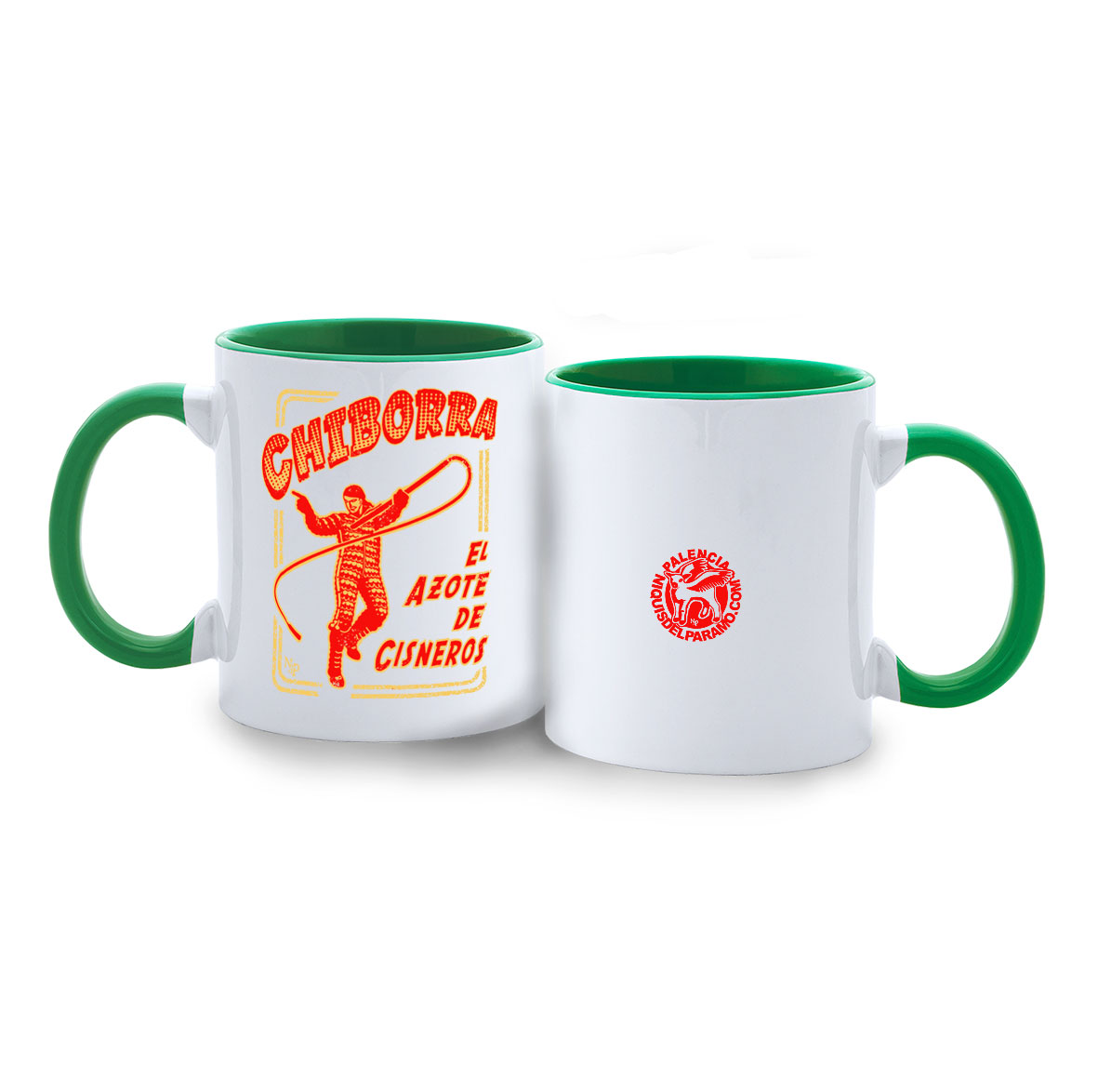 CHIBORRA Taza - Imagen 3